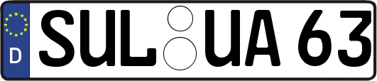 SUL-UA63