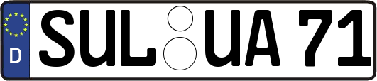 SUL-UA71