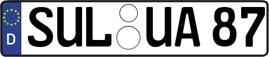 SUL-UA87