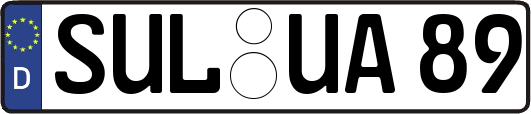 SUL-UA89