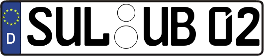 SUL-UB02