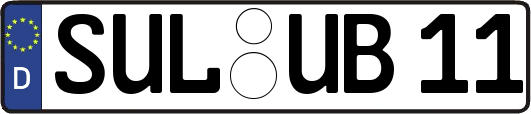 SUL-UB11