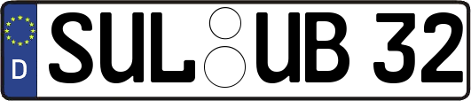SUL-UB32