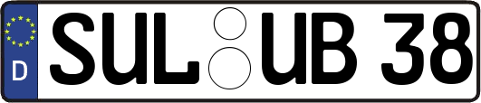 SUL-UB38