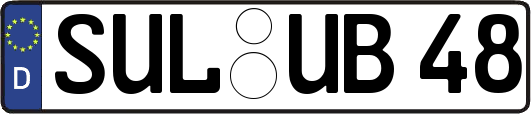 SUL-UB48