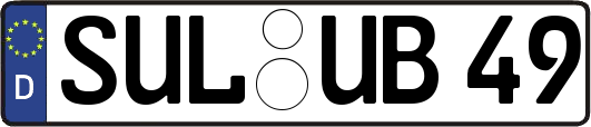 SUL-UB49