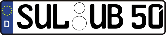 SUL-UB50
