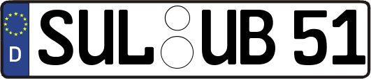 SUL-UB51
