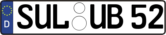SUL-UB52