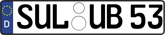 SUL-UB53