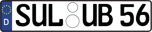 SUL-UB56