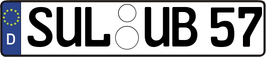 SUL-UB57