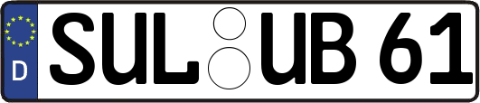 SUL-UB61