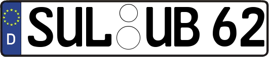 SUL-UB62