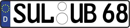 SUL-UB68