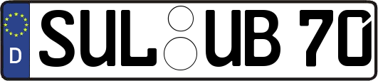 SUL-UB70