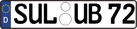 SUL-UB72