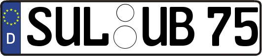 SUL-UB75