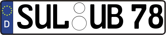 SUL-UB78