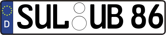 SUL-UB86