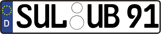 SUL-UB91
