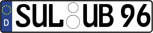 SUL-UB96