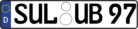 SUL-UB97