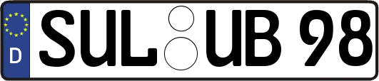 SUL-UB98