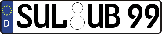 SUL-UB99
