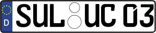 SUL-UC03