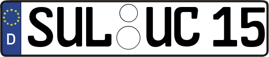 SUL-UC15