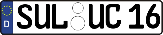 SUL-UC16