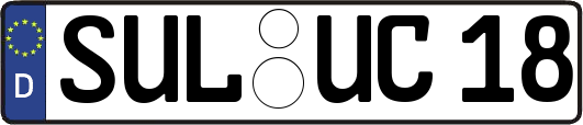 SUL-UC18