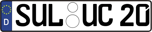 SUL-UC20