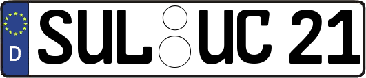 SUL-UC21