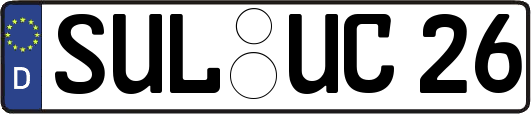 SUL-UC26