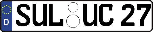 SUL-UC27