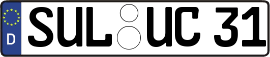 SUL-UC31