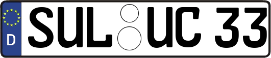 SUL-UC33