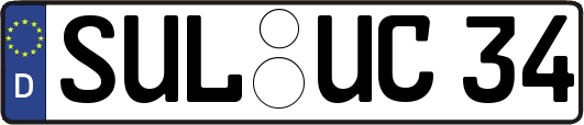 SUL-UC34