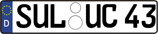 SUL-UC43