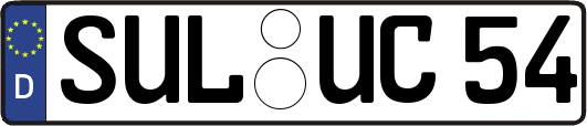 SUL-UC54