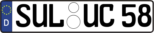 SUL-UC58