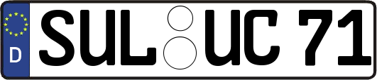 SUL-UC71