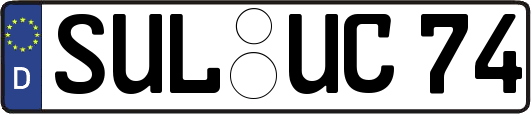 SUL-UC74