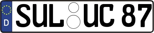 SUL-UC87