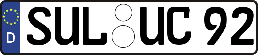 SUL-UC92