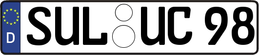 SUL-UC98