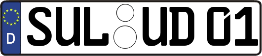 SUL-UD01