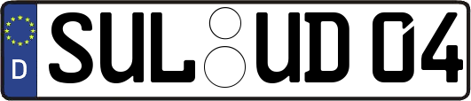 SUL-UD04